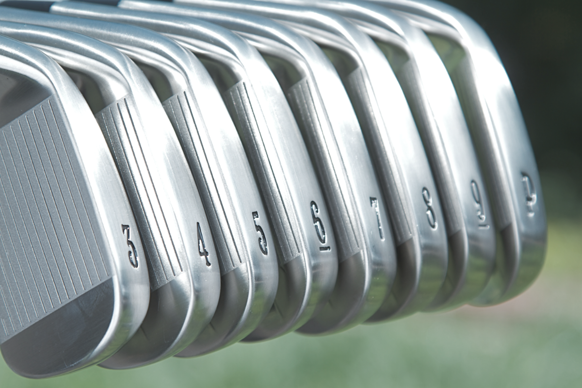 best used golf irons for mid handicapper