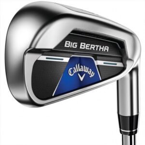 Most Forgiving (Best) Irons For Beginners and High Handicappers - Callaway Big Bertha B21