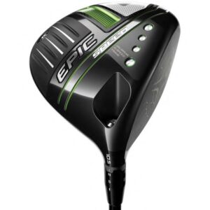 Best Golf Drivers For Mid Handicappers - Callaway Epic Speed