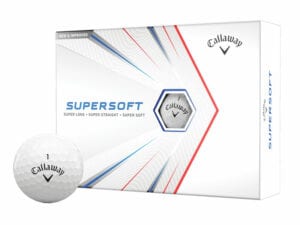 Best Golf Balls For Beginners and High Handicappers - Callaway Supersoft