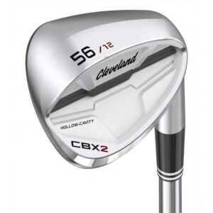 Best Wedges For Beginners and High Handicappers - Cleveland CBX2