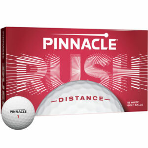 Best Golf Balls For Beginners and High Handicappers - Pinnacle Rush