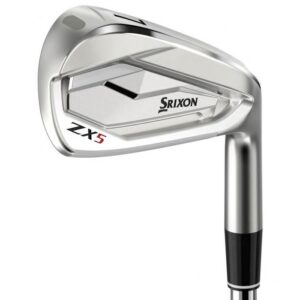Best Golf Irons For Mid Handicappers - Srixon ZX5