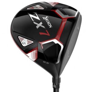 Best Golf Drivers For Mid Handicappers - Srixon ZX7 