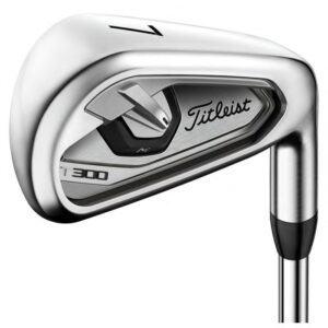 Best Golf Irons For Mid Handicappers - Titleist T300