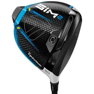 Best Golf Drivers For Mid Handicappers - TaylorMade SIM2