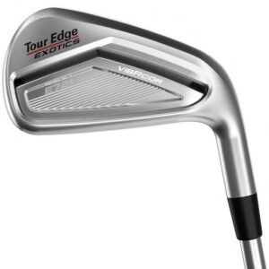 Most Forgiving (Best) Irons For Beginners and High Handicappers - Tour Edge Exotics E721