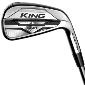 Best Golf Irons For Mid Handicappers - Cobra King Tour MIM
