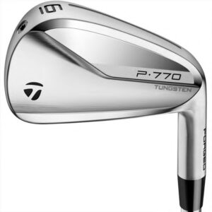 Best Golf Irons For Mid Handicappers - TaylorMade P770
