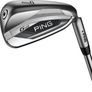 Best Golf Irons For Mid Handicappers - Ping G425