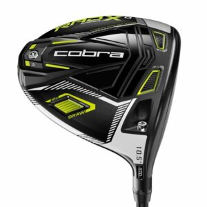 Most Forgiving (Best) Driver For Beginners and High Handicappers - Cobra RADSPEED XD