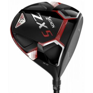 Most Forgiving (Best) Driver For Beginners and High Handicappers - Srixon ZX5