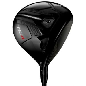 Most Forgiving (Best) Driver For Beginners and High Handicappers - Titleist TSi4