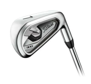 Best Golf Irons For Mid Handicappers - Titleist T300