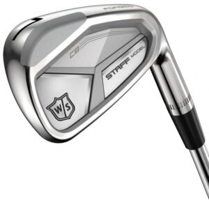 Best Golf Irons For Mid Handicappers - Wilson Staff Model CB