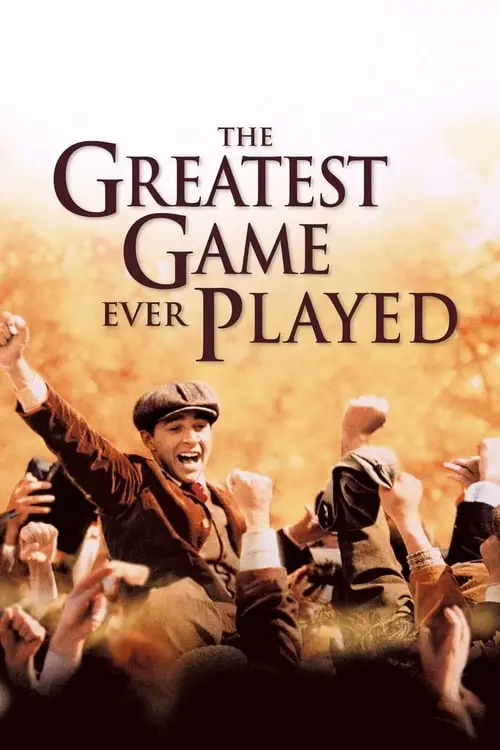 The 15 Best Golf Movies Of All Time Red Birdie Golf   The Greatest Game Ever Played Rbg Best Golf Movies 1 