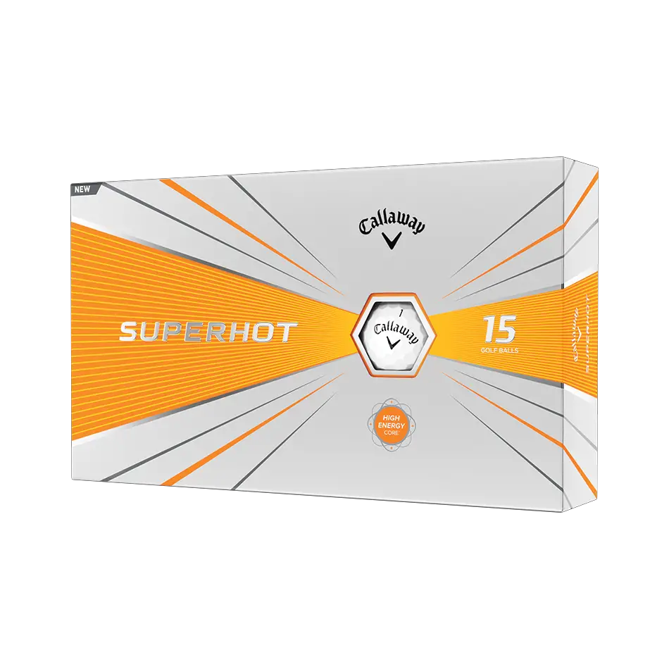 callaway superhot vs supersoft