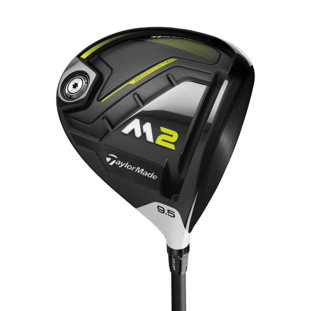 TaylorMade M6 Driver Review - Red Birdie Golf