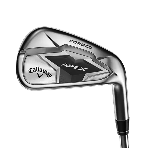 Callaway Apex Irons Review (2019 Version) - Red Birdie Golf