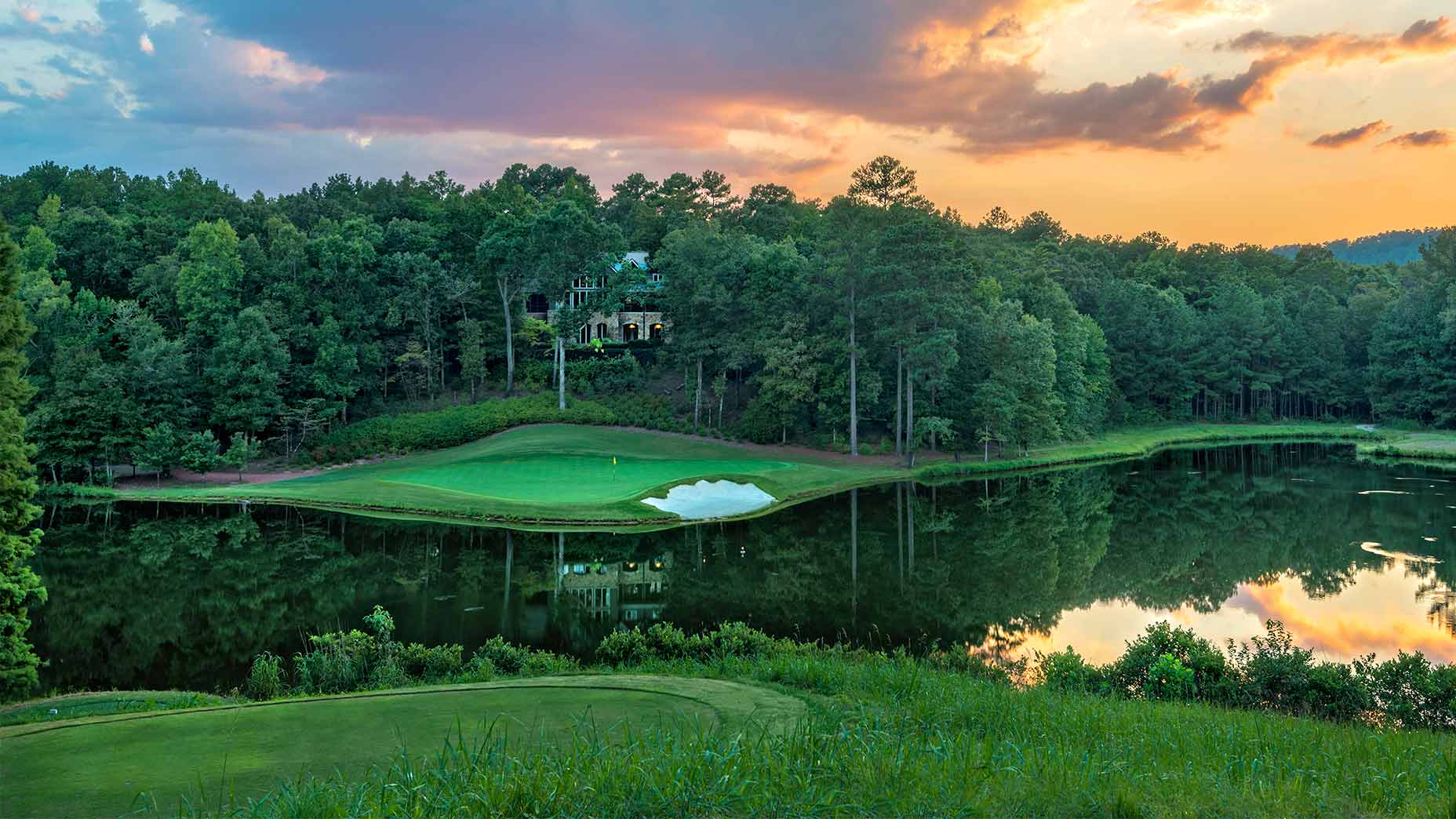 Best Golf Courses in Alabama - Red Birdie Golf