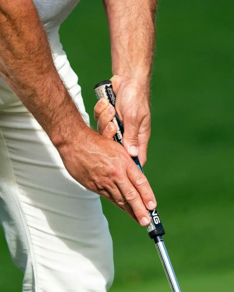 How To Grip A Putter: Breaking Down The 6 Most Common Grips - Red ...