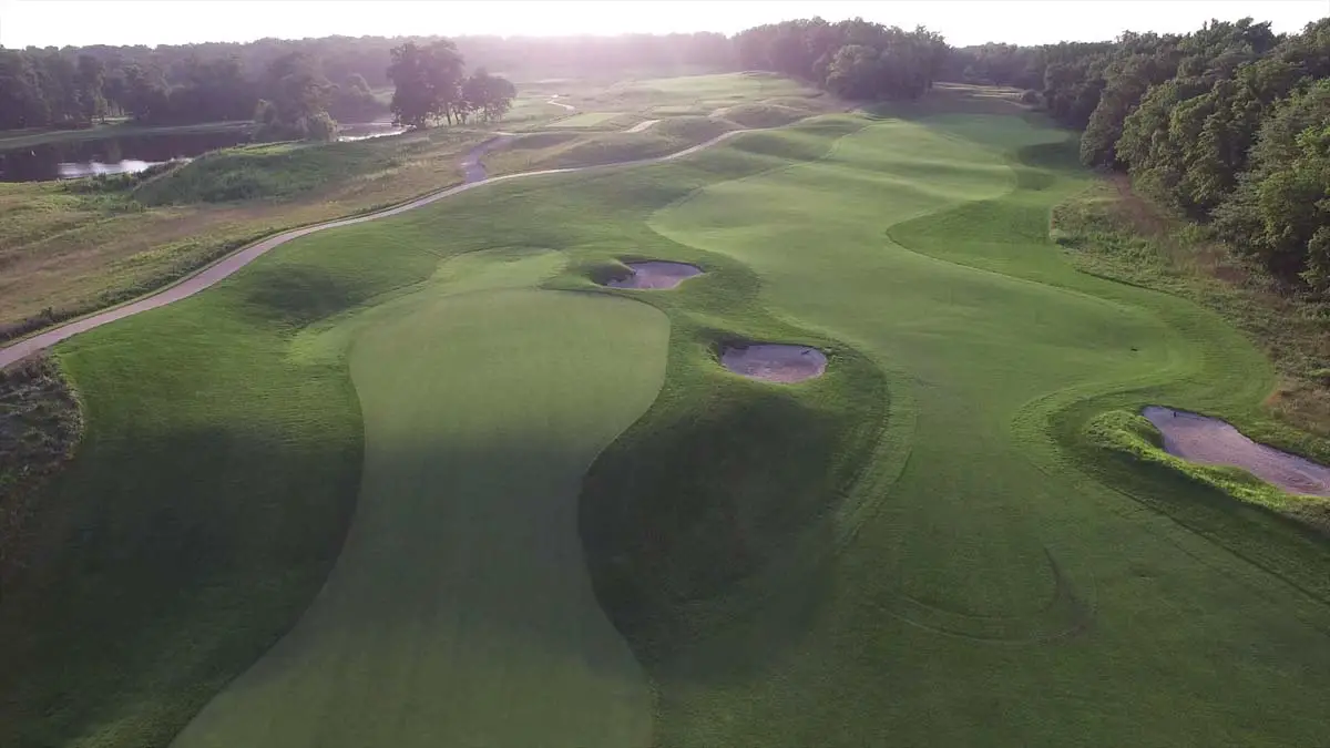 Best Golf Courses in Missouri - Red Birdie Golf