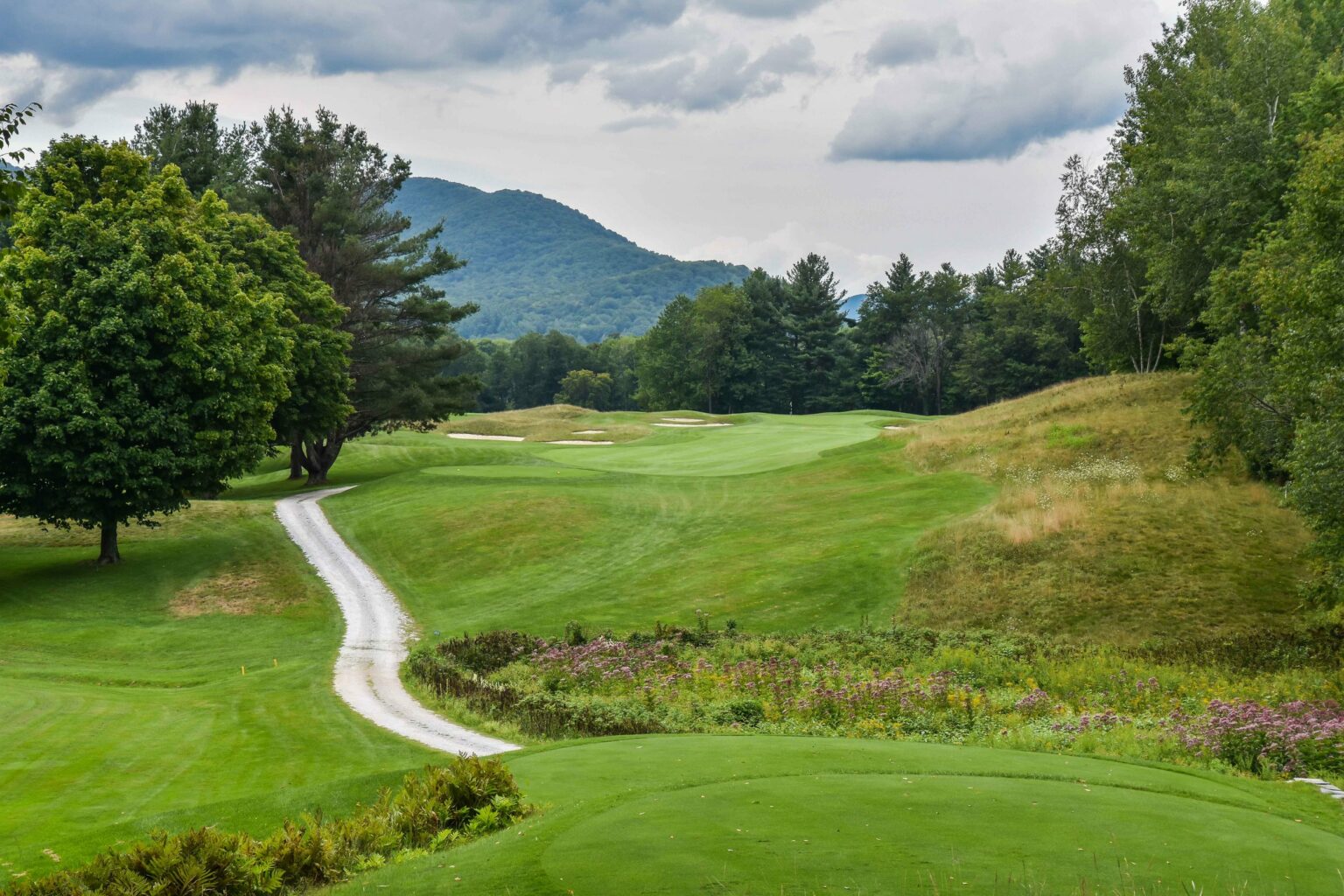 Best Golf Courses in Vermont Red Birdie Golf