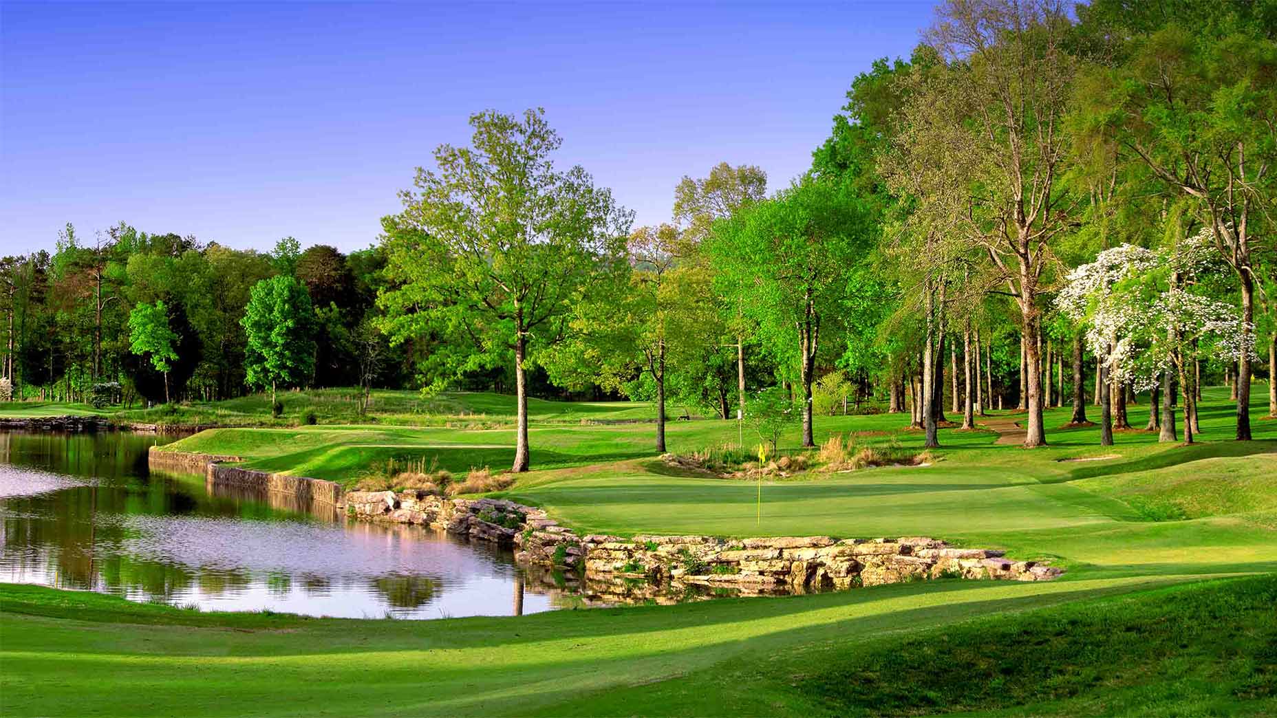 Best Golf Courses in Tennessee Red Birdie Golf