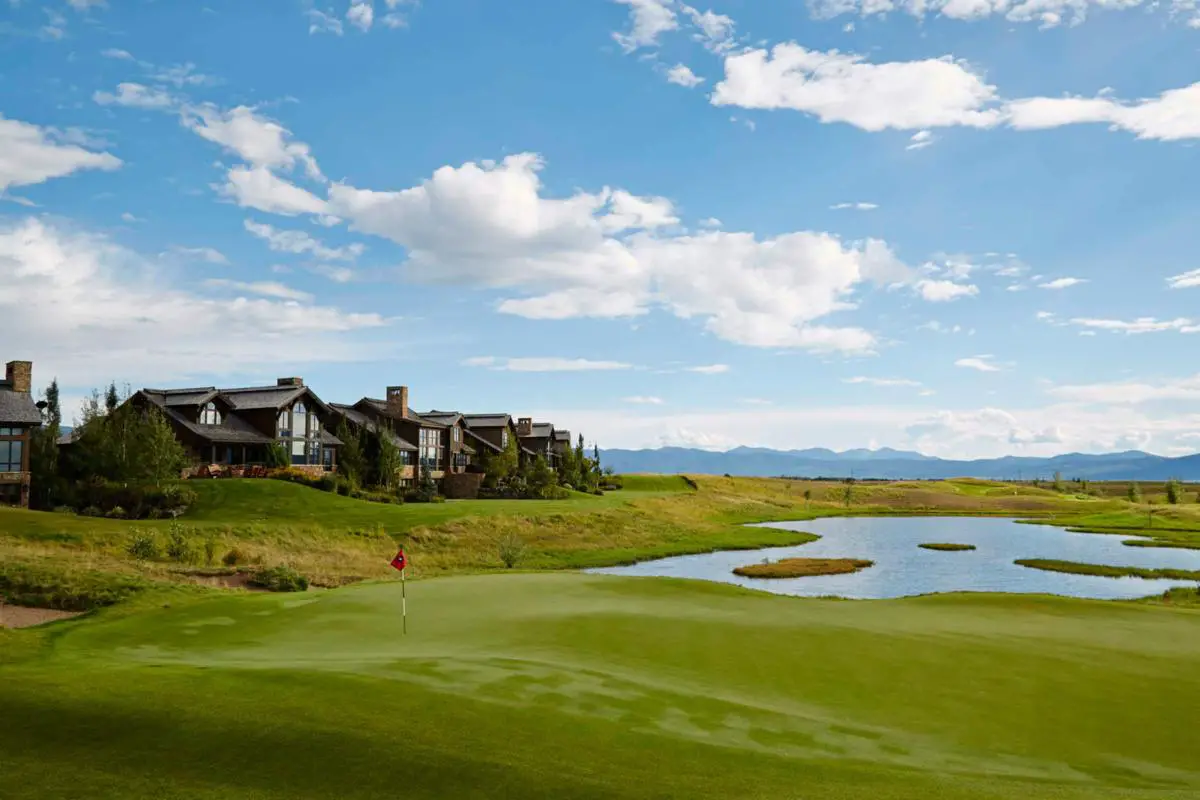 Best Golf Courses in Idaho Red Birdie Golf