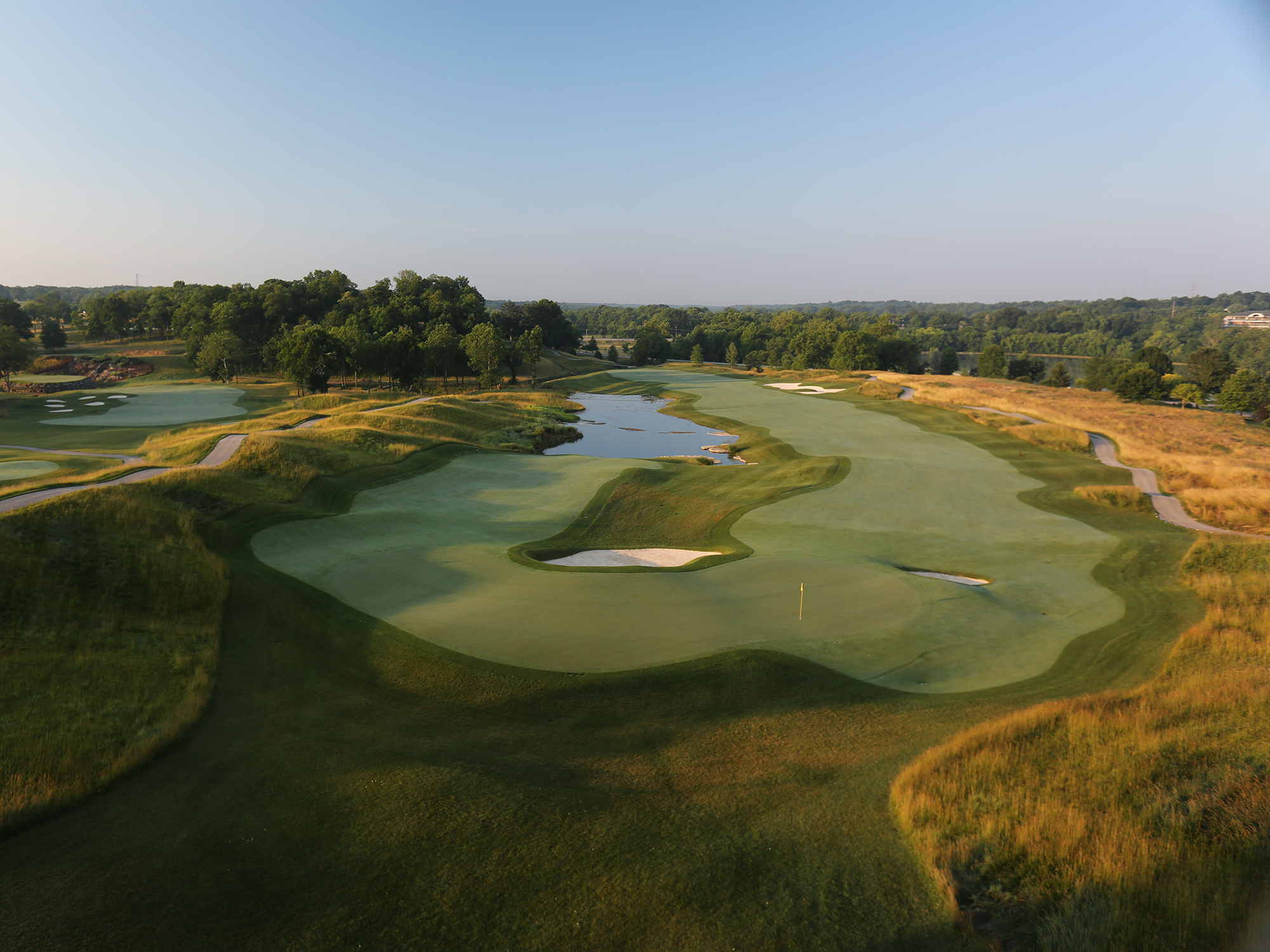 Best Golf Courses in Kentucky Red Birdie Golf