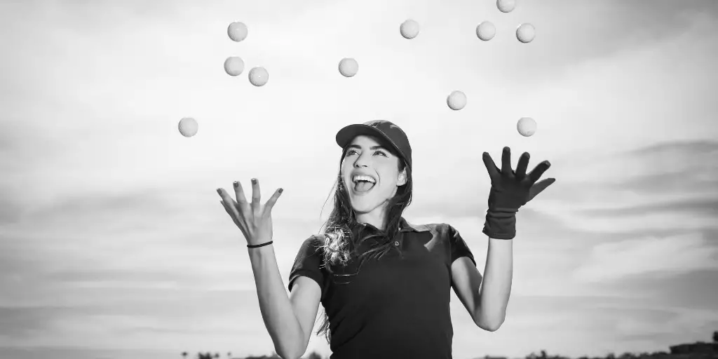 RBG Best Golf Balls For Women Featured Image