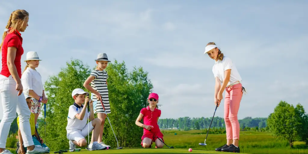 RBG Best Junior Golf Clubs Featured Image