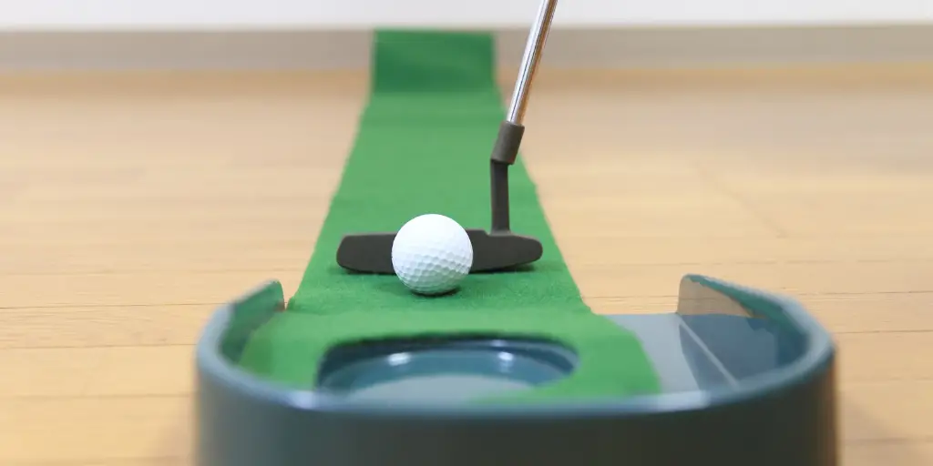 RBG Best Putting Training Aids Featured Image