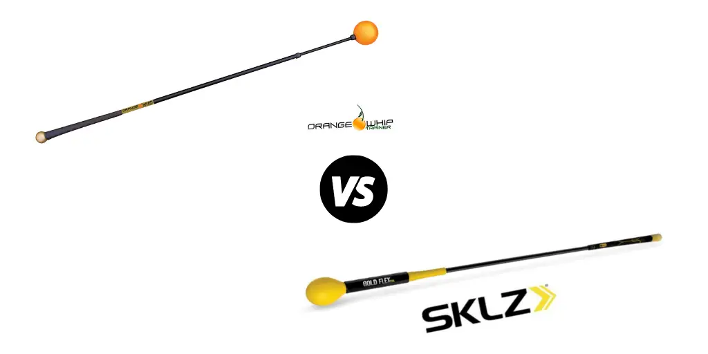 RBG Sklz Gold Flex vs Orange Whip Review Featured Image