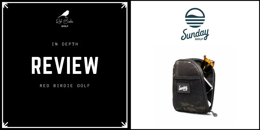 RBG Sunday Golf Dime Bag Review Featured Image